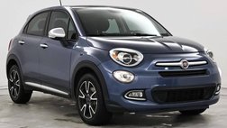 2018 Fiat 500X Pop