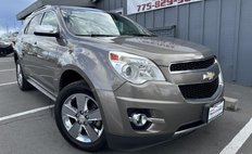 2012 Chevrolet Equinox LTZ