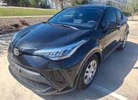 2020 Toyota C-HR LE