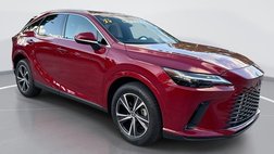 2024 Lexus RX 350 Premium