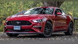 2021 Ford Mustang GT Premium