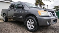 2011 Nissan Titan SV