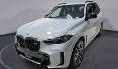 2025 BMW X5 M60i