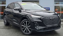 2022 Audi Q4 e-tron quattro Premium Plus 50