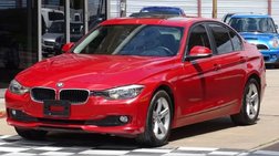 2015 BMW 3 Series 320i