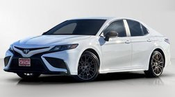 2024 Toyota Camry SE Nightshade