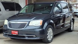 2014 Chrysler Town and Country Touring