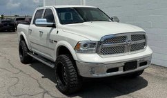 2017 Ram Ram Pickup 1500 Laramie