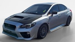 2015 Subaru WRX Premium