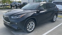 2020 Toyota Highlander Limited
