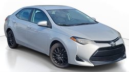 2018 Toyota Corolla LE