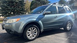2011 Subaru Forester 2.5X Touring