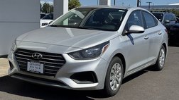 2020 Hyundai Accent SE