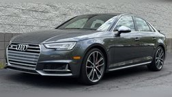 2018 Audi S4 3.0T quattro Prestige