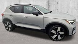 2023 Volvo XC40 Recharge Twin Ultimate