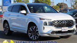 2022 Hyundai Santa Fe Calligraphy