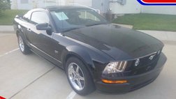2008 Ford Mustang GT Premium