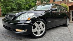 2005 Lexus LS 430 Base