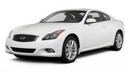 2013 Infiniti G37 Coupe x