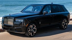 2026 Rolls-Royce Cullinan Base