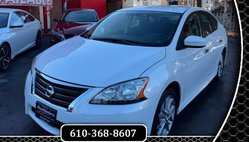 2013 Nissan Sentra SV