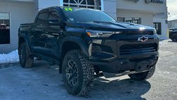2024 Chevrolet Colorado ZR2