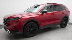2025 Honda CR-V Hybrid Sport Touring