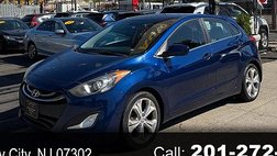 2013 Hyundai Elantra GT Base