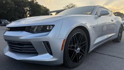 2017 Chevrolet Camaro LS