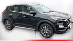 2021 Hyundai Tucson Limited