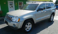 2007 Jeep Grand Cherokee Limited