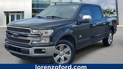 2020 Ford F-150 King Ranch