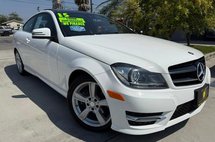 2015 Mercedes-Benz C-Class C 250