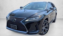 2020 Lexus RX 350L Base