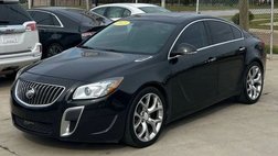 2013 Buick Regal GS