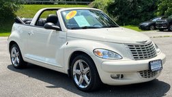 2005 Chrysler PT Cruiser GT
