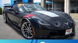 2019 Chevrolet Corvette Grand Sport