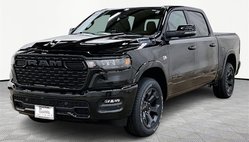 2026 Ram Ram Pickup 1500 Big Horn