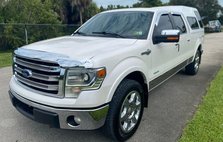 2014 Ford F-150 King Ranch