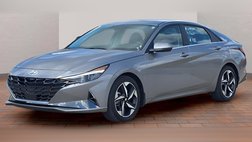 2023 Hyundai Elantra Limited