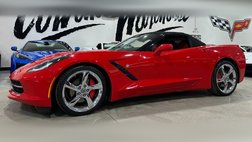 2014 Chevrolet Corvette Stingray