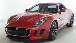 2014 Jaguar F-TYPE S