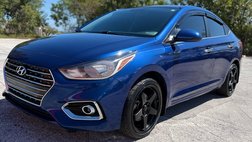 2021 Hyundai Accent SE