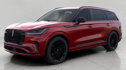 2026 Lincoln Aviator Reserve