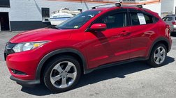 2016 Honda HR-V EX-L w/Navi