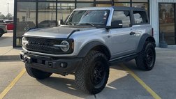 2023 Ford Bronco Wildtrak Advanced