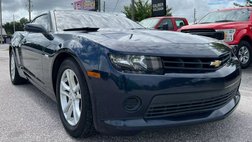 2015 Chevrolet Camaro LS
