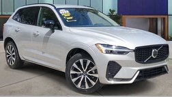 2025 Volvo XC60 B5 Plus Dark Theme
