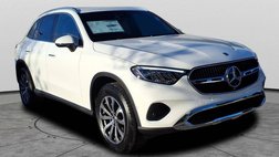 2026 Mercedes-Benz GLC-Class GLC 300