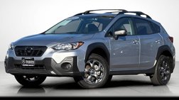 2022 Subaru Crosstrek Sport
